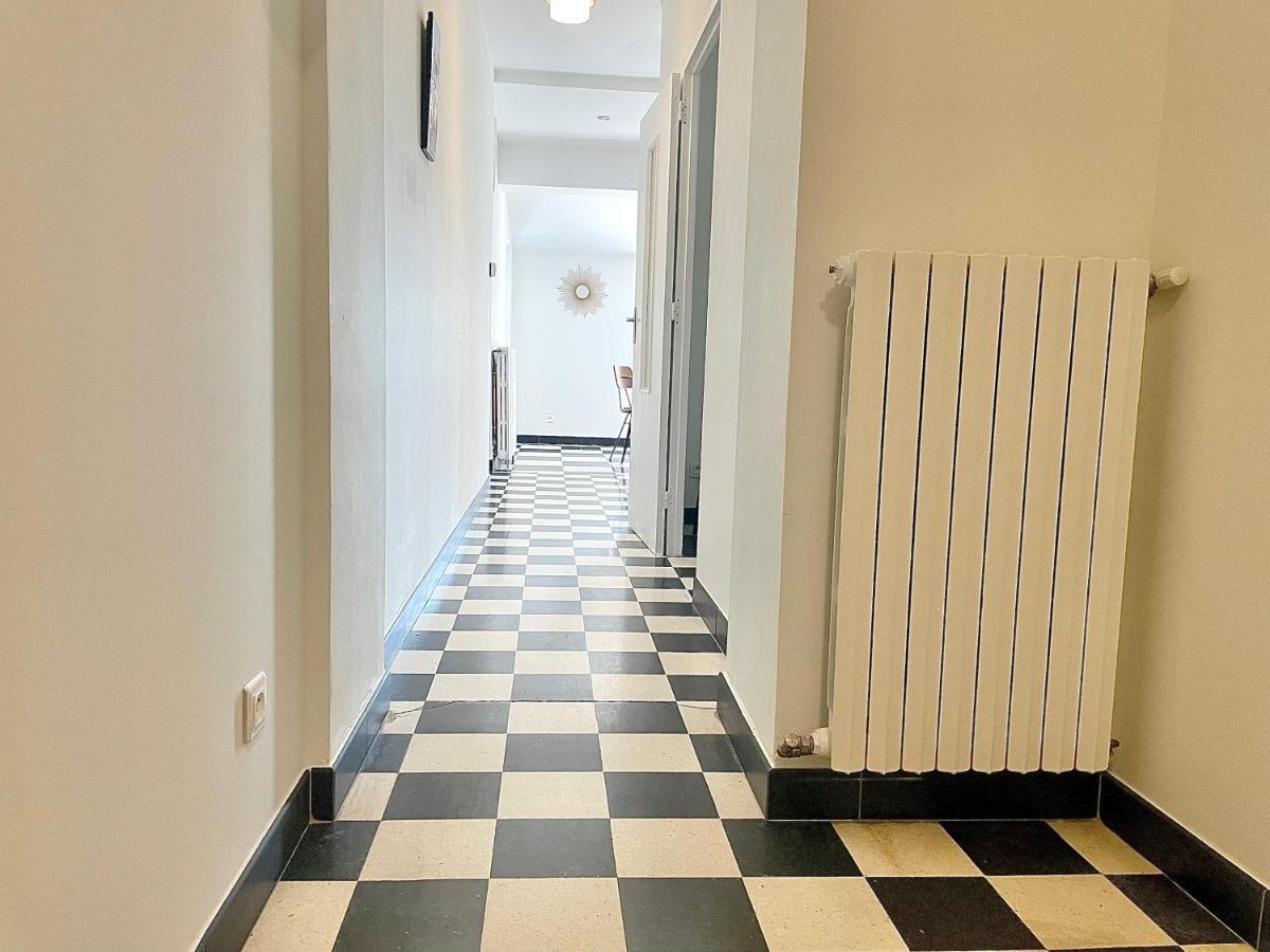 Appartement Avec Vue Sur Le Port Sète Exterior foto